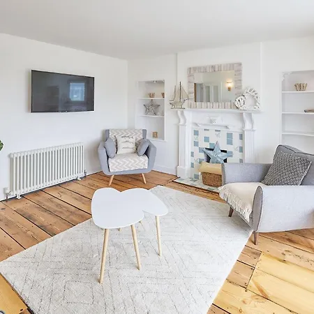 Host&stay - Retreat Apartment Marske-by-the-Sea